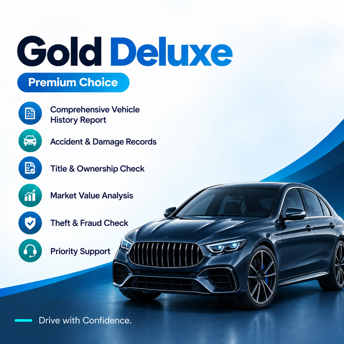 Gold Deluxe